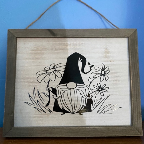 Other - Gnome rustic picture